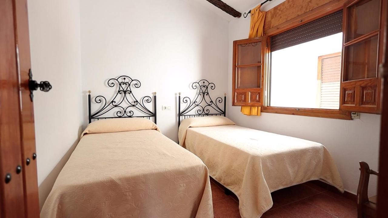El Canuelo Hotel apartamentowy Monturque