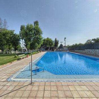 Hotel apartamentowy El Canuelo Monturque