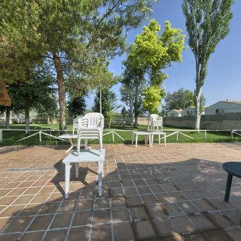 Hotel apartamentowy El Canuelo 3*