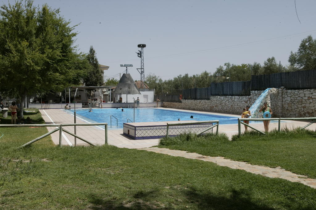Hotel apartamentowy El Canuelo