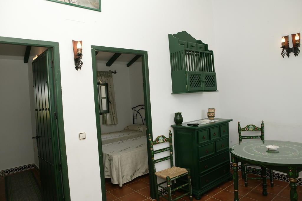 Hotel apartamentowy El Canuelo Monturque