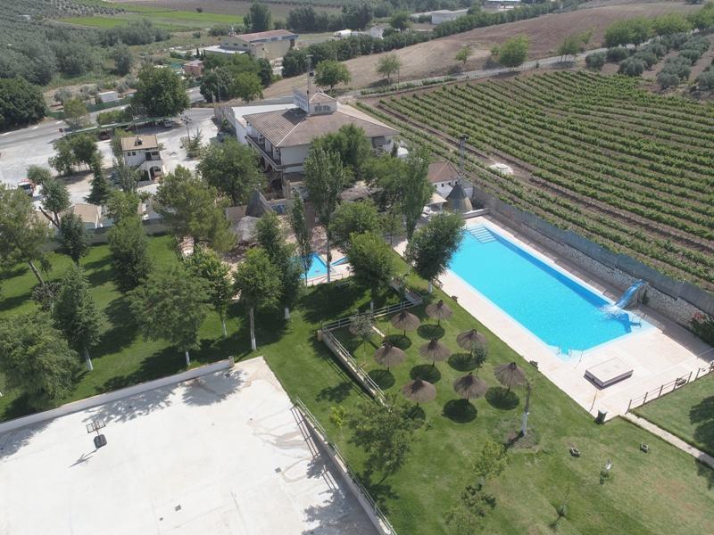 Hotel apartamentowy El Canuelo 3*