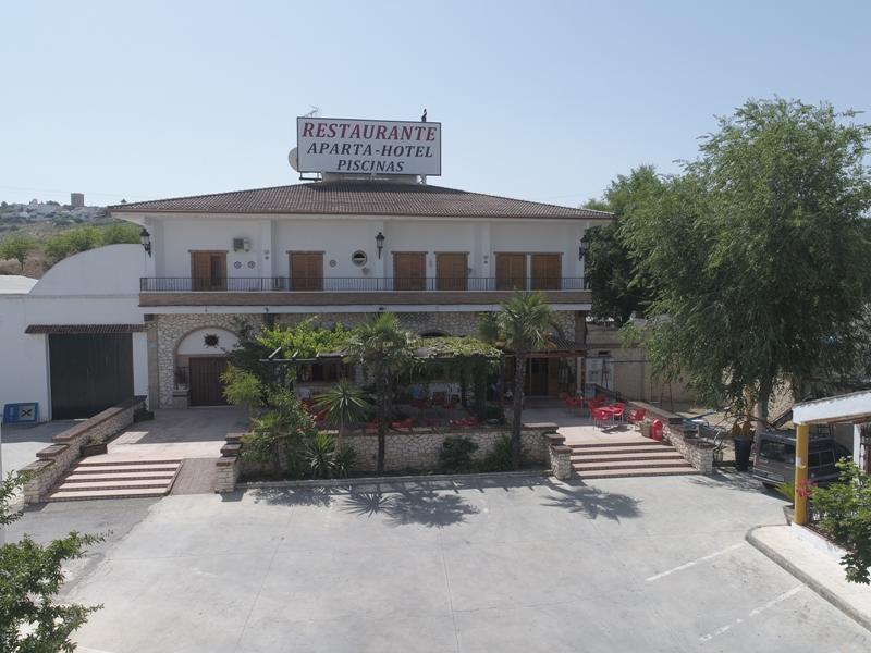El Cañuelo Apartahotel Monturque